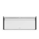 Кутия за хляб - Brabantia Fall Front White