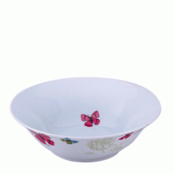 Порцеланова купа 18 см Brunchfield Butterfly - Ustensile de bucătărie