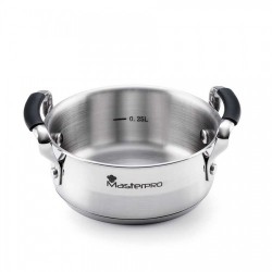 Мини тенджера без капак Masterpro Smart 12 см - Ustensile de bucătărie