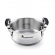 Мини тенджера без капак Masterpro Smart 12 см
