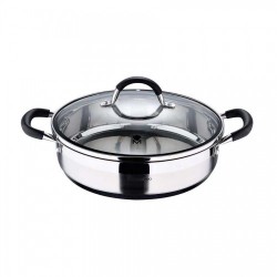 Съд за готвене и сервиране Masterpro Foodies 28 см - Bucătărie