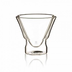 Комплект 2 броя двустенни чаши коктейл Masterpro Mixology 230 мл - Ustensile de bucătărie