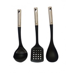 Комплект 3 прибора за готвене Masterpro Foodies Collection - Ustensile de bucătărie