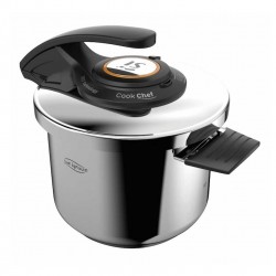 Тенджера под налягане - San Ignacio Cooktech,22 см 6.5 л  - Bucătărie
