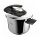 Тенджера под налягане - San Ignacio Cooktech,22 см 6.5 л