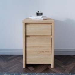 Шкаф Kaspian KOM1D1SP - Corpuri, vitrine, biblioteci modulare