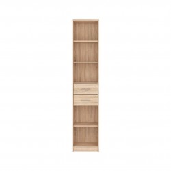 Етажерка Nepo REG2S/40, Дъб сонома - Etajere