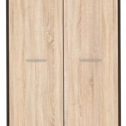 Двукрилен гардероб NEPO SZF2D - Dulapuri