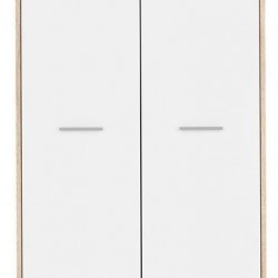 Двукрилен гардероб NEPO SZF2D - Dulapuri
