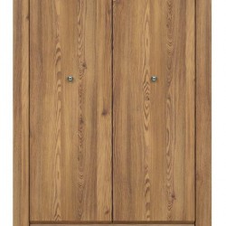 Двукрилен гардероб BERGEN SZF2D1S - Dulapuri