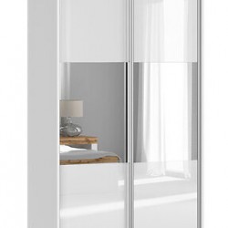  Гардероб Flex 1-BI/BIP/SZ - Dulapuri