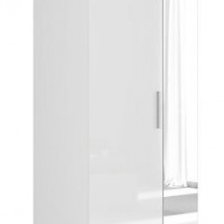Гардероб Flex 14-BI/BLP/SZ - Dulapuri