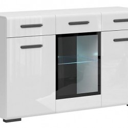  Шкаф Assen KOM1W2D2S/9/15 - Living