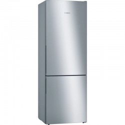 Хладилник с фризер Bosch KGE49AICA , 413 l, A+++ , LowFrost , Инокс - Bucătărie