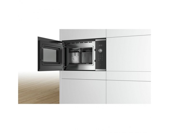 Вградена микровълнова фурна Bosch BFL554MS0 , 25 , Електронно
