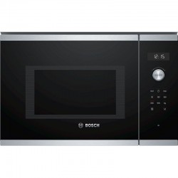 Вградена микровълнова фурна Bosch BFL554MS0 , 25 , Електронно - Electrocasnice încorporabile