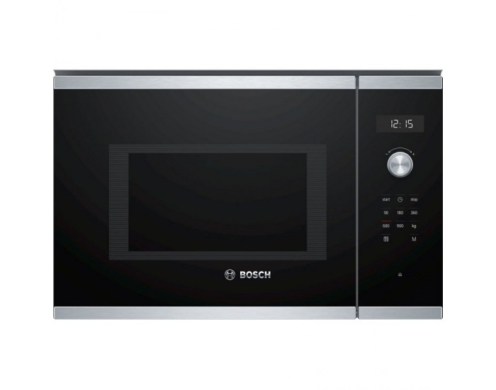 Вградена микровълнова фурна Bosch BFL554MS0 , 25 , Електронно