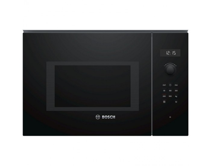 Вградена микровълнова фурна Bosch BFL554MB0 , 25