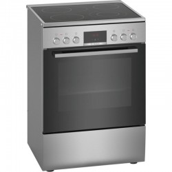 Готварска печка (ток) Bosch HKR39C250 , INOX , Керамични - Bosch