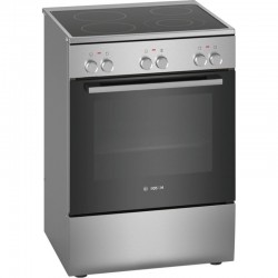Готварска печка (ток) Bosch HKA090150 , INOX , Керамични - Bosch