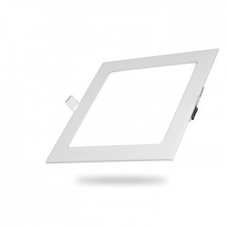 LED панел, квадрат, 25W, 220V с включен драйвър - Decorațiuni