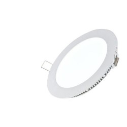 LED панел, кръг, 25W, 220V с включен драйвър - Decorațiuni