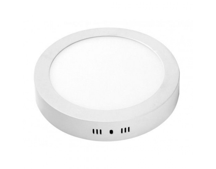 LED панел, за външен монтаж, 12W с включен драйвър
