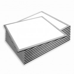 10 бр. LED панел, квадрат, 48W, 220V с включен драйвър - Decorațiuni