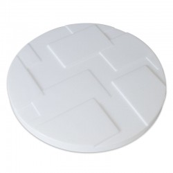 LED плафон с дистанционно управление D4, 60W, 50см - Decorațiuni