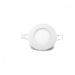 LED панел, кръг, 6W, 220V с включен драйвър - Decorațiuni