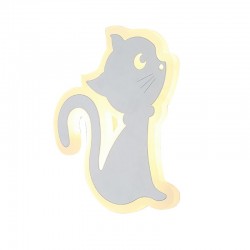LED аплик коте - Decorațiuni