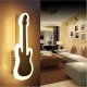 LED аплик китара