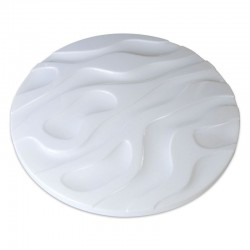 LED плафон с дистанционно управление D2, 60W, 50см - Decorațiuni