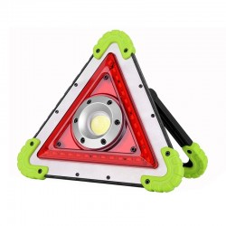 Мултифункционален LED прожектор с аварийна светлина, 30W, USB, 4 режима на светене - Unelte și accesorii de grădină