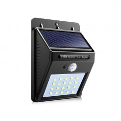 Стенен соларен LED прожектор - Decorațiuni