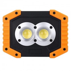 Работен LED прожектор, 20W, USB - Unelte și accesorii de grădină