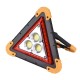 Мултифункционален LED прожектор с аварийна светлина, 30W, USB, 4 режима на светене