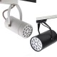 LED прожектор за шина 18W, клас A