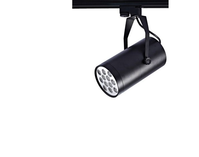 LED прожектор за трак система 9W или 12W, клас A