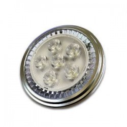 LED крушка AR111 с цокъл E27 - 90-100lm/диод - Decorațiuni