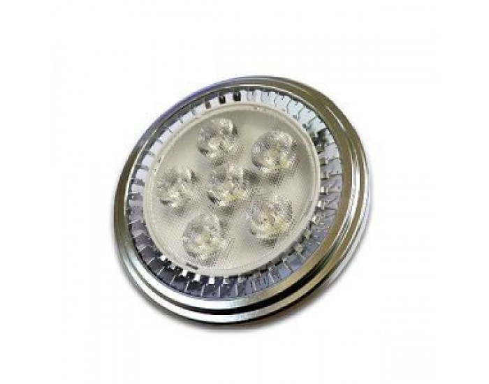 LED крушка AR111 с цокъл E27 - 90-100lm/диод