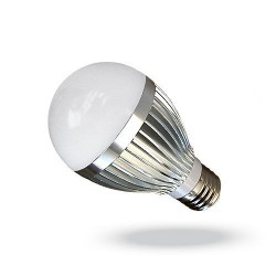 LED балон 7х1W цокъл E27, 220V, клас B - Decorațiuni