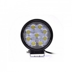 LED прожектор за автомобил, 27W, IP67 - Decorațiuni