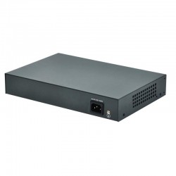 PoE суич - 4 PoE порта +2 Up link 10/100Mbps - Dianid