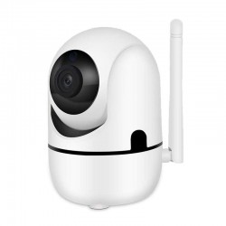 WIFI Робо камера със слот за SD карта и вграден микрофон - Dianid