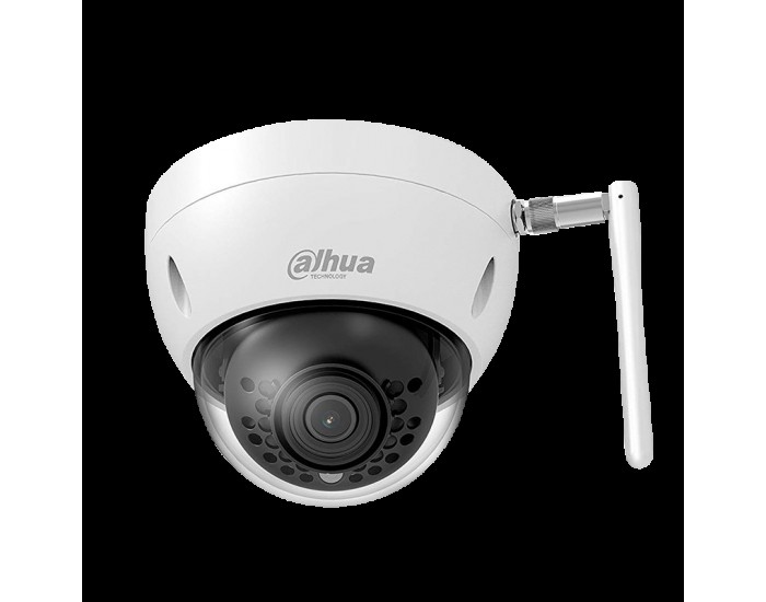 4Mpx WIFI куполна камера Dahua IPC-HDBW1435E-W-0280B-S2