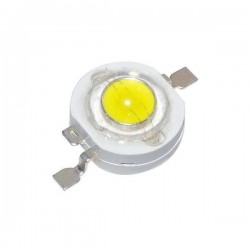 1W мощен светодиод 130-140lm - Decorațiuni