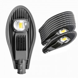 100 броя LED лампи за улично осветление, 50W - Decorațiuni