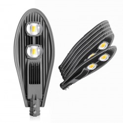 20 броя LED лампи за улично осветление 100W - Decorațiuni