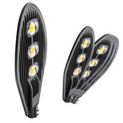 10 броя LED лампи за улично осветление 150W - Decorațiuni